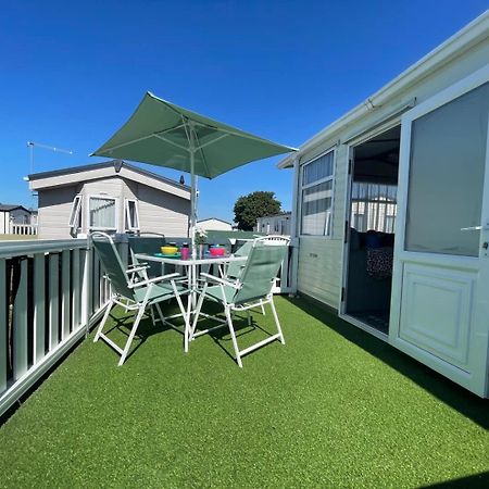 27 Tower View Pevensey Bay Holiday Park Eksteriør bilde