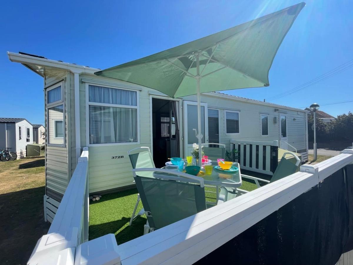 27 Tower View Pevensey Bay Holiday Park Eksteriør bilde