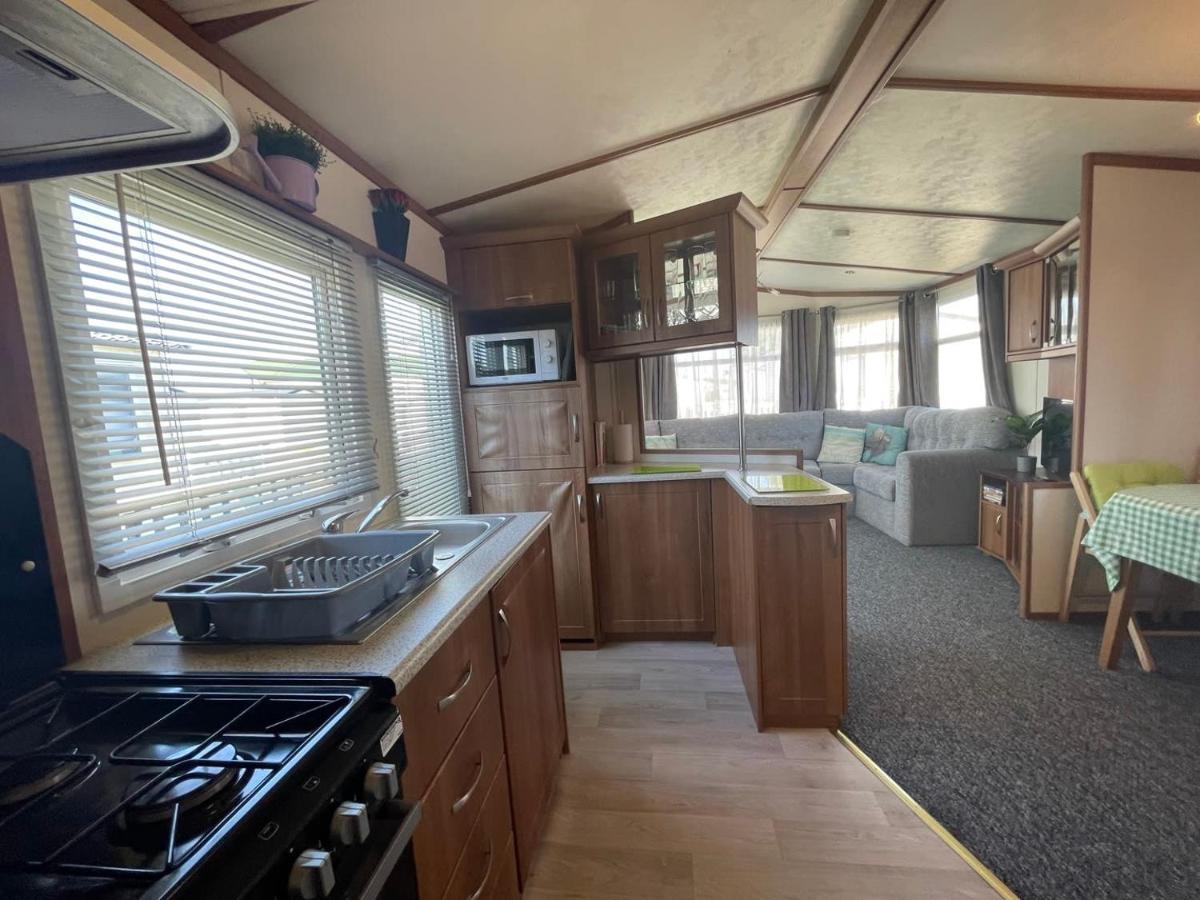 27 Tower View Pevensey Bay Holiday Park Eksteriør bilde