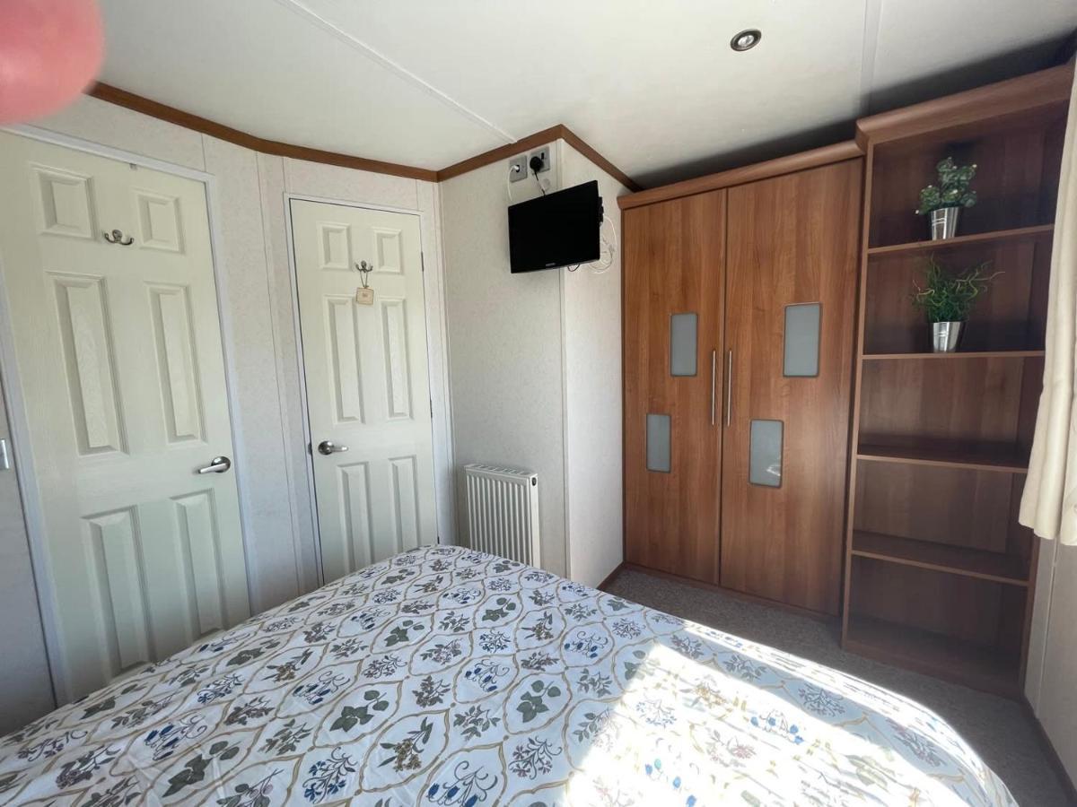 27 Tower View Pevensey Bay Holiday Park Eksteriør bilde