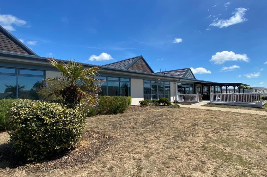 27 Tower View Pevensey Bay Holiday Park Eksteriør bilde