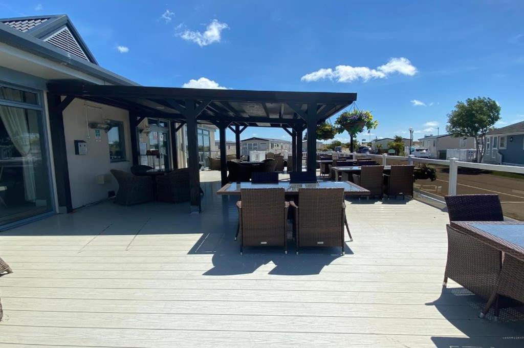 27 Tower View Pevensey Bay Holiday Park Eksteriør bilde