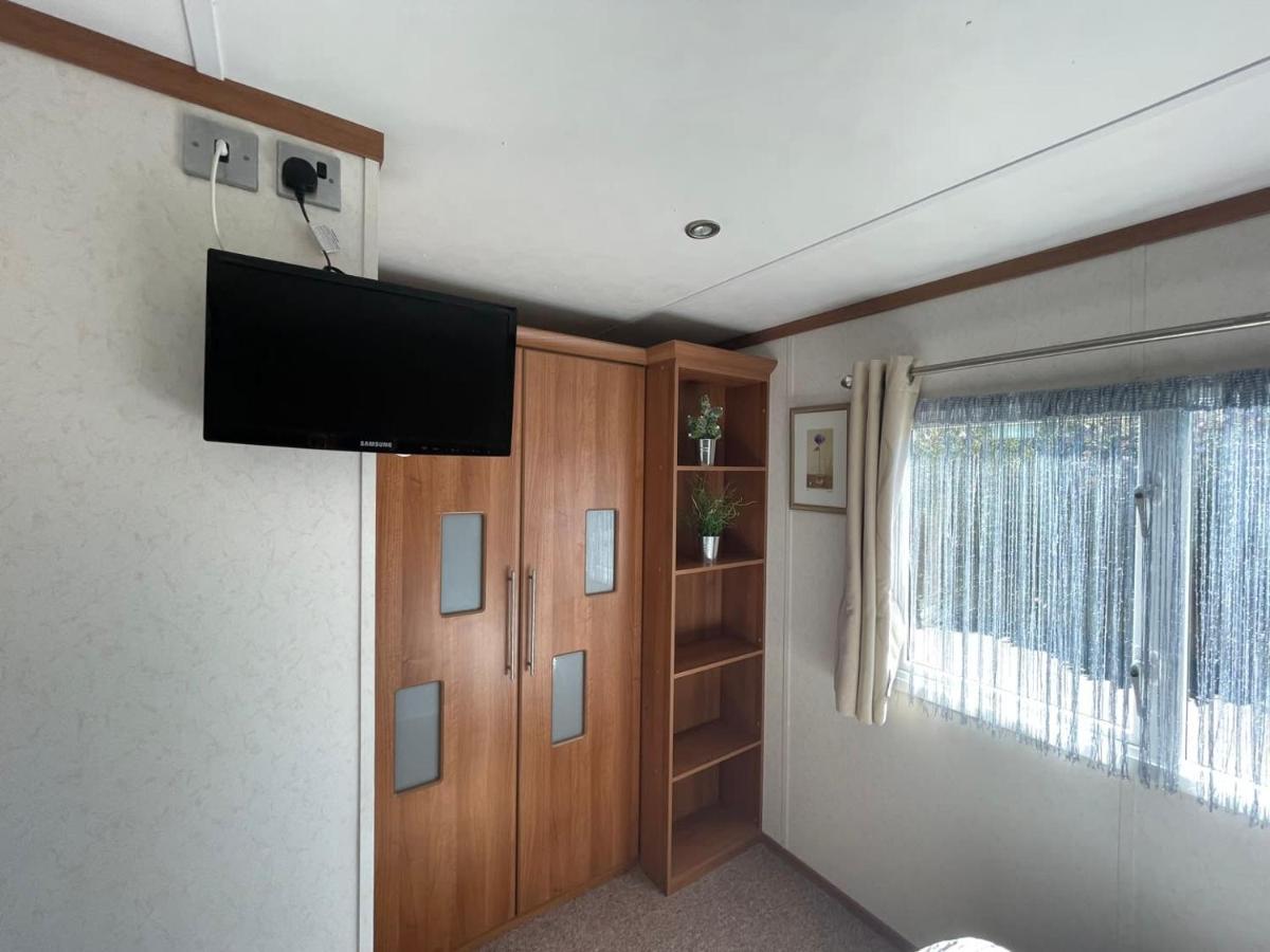 27 Tower View Pevensey Bay Holiday Park Eksteriør bilde