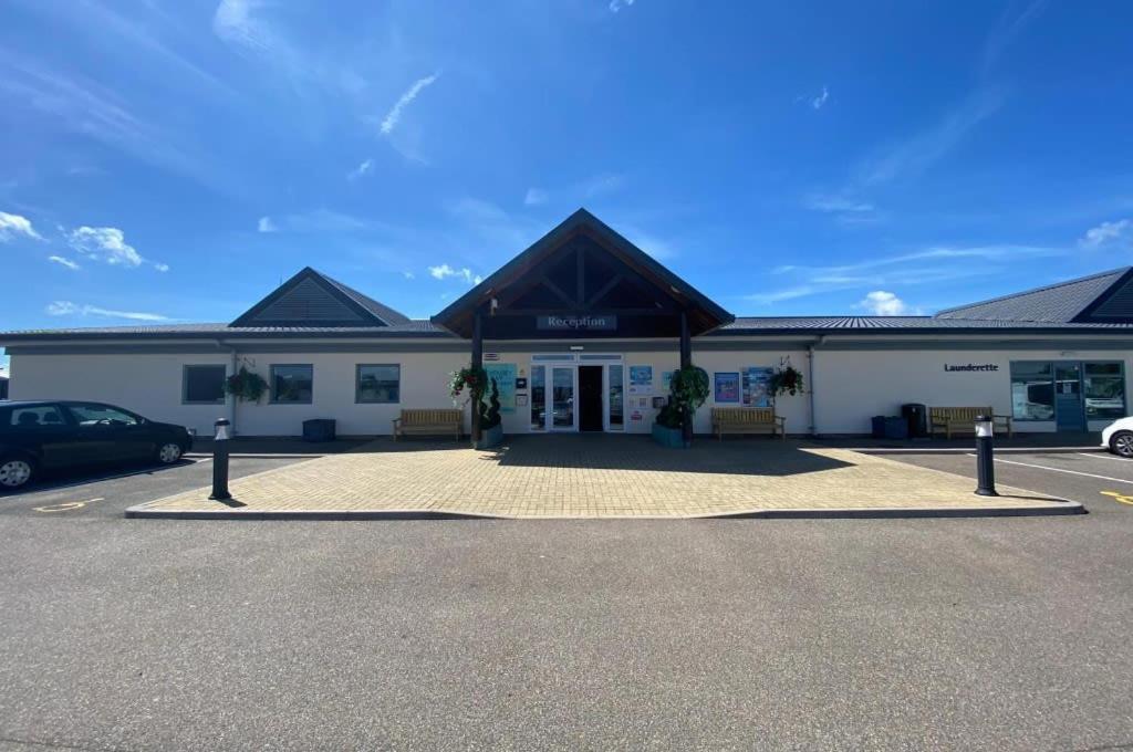 27 Tower View Pevensey Bay Holiday Park Eksteriør bilde