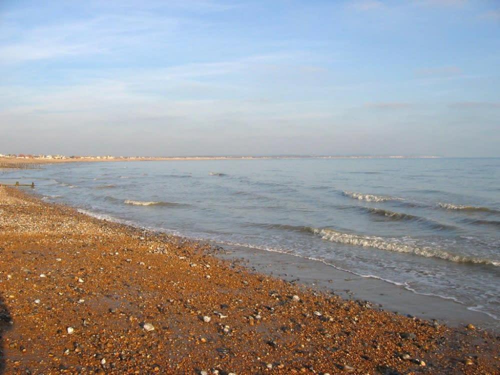 27 Tower View Pevensey Bay Holiday Park Eksteriør bilde