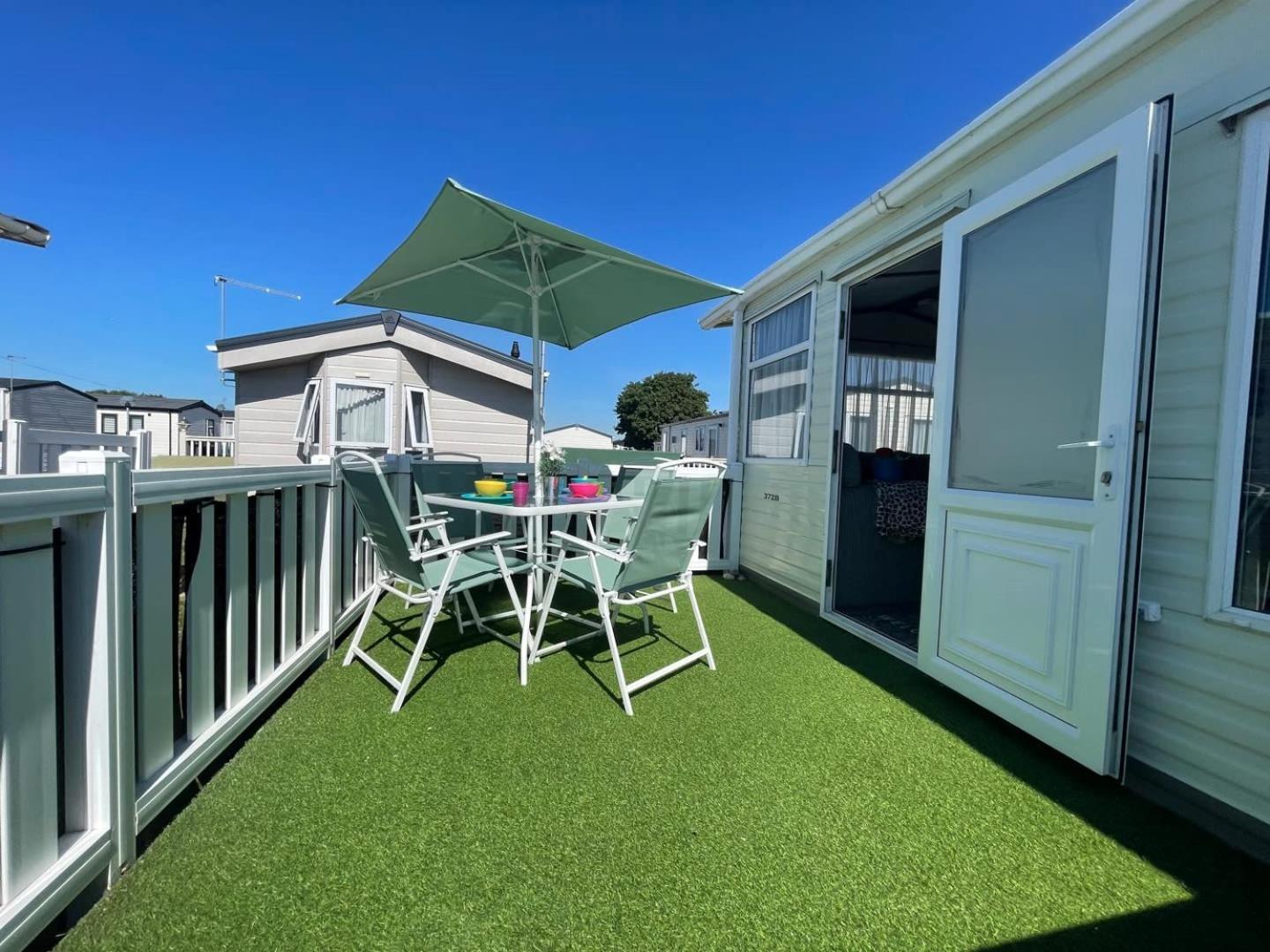 27 Tower View Pevensey Bay Holiday Park Eksteriør bilde