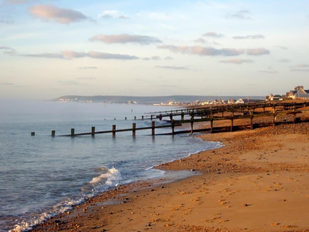 27 Tower View Pevensey Bay Holiday Park Eksteriør bilde