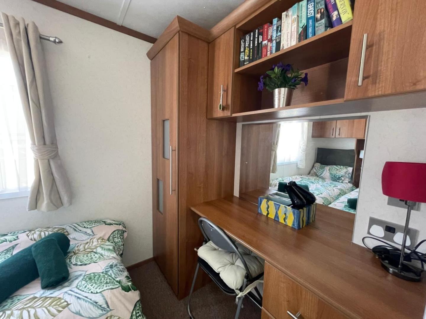 27 Tower View Pevensey Bay Holiday Park Eksteriør bilde