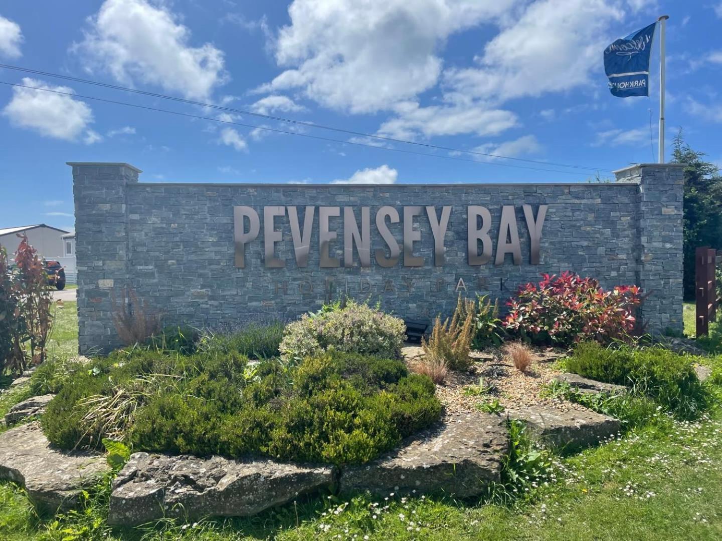 27 Tower View Pevensey Bay Holiday Park Eksteriør bilde