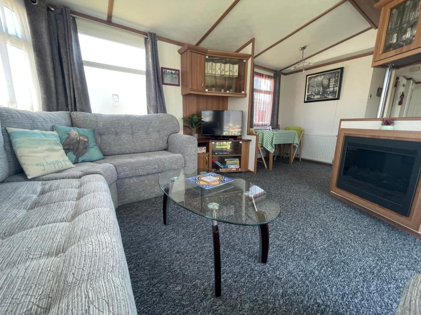 27 Tower View Pevensey Bay Holiday Park Eksteriør bilde