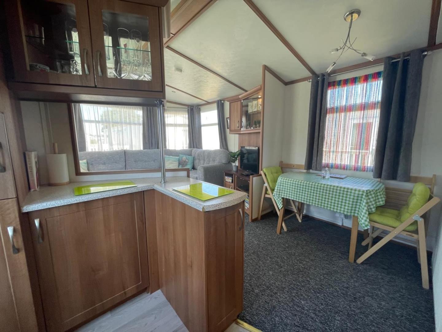 27 Tower View Pevensey Bay Holiday Park Eksteriør bilde