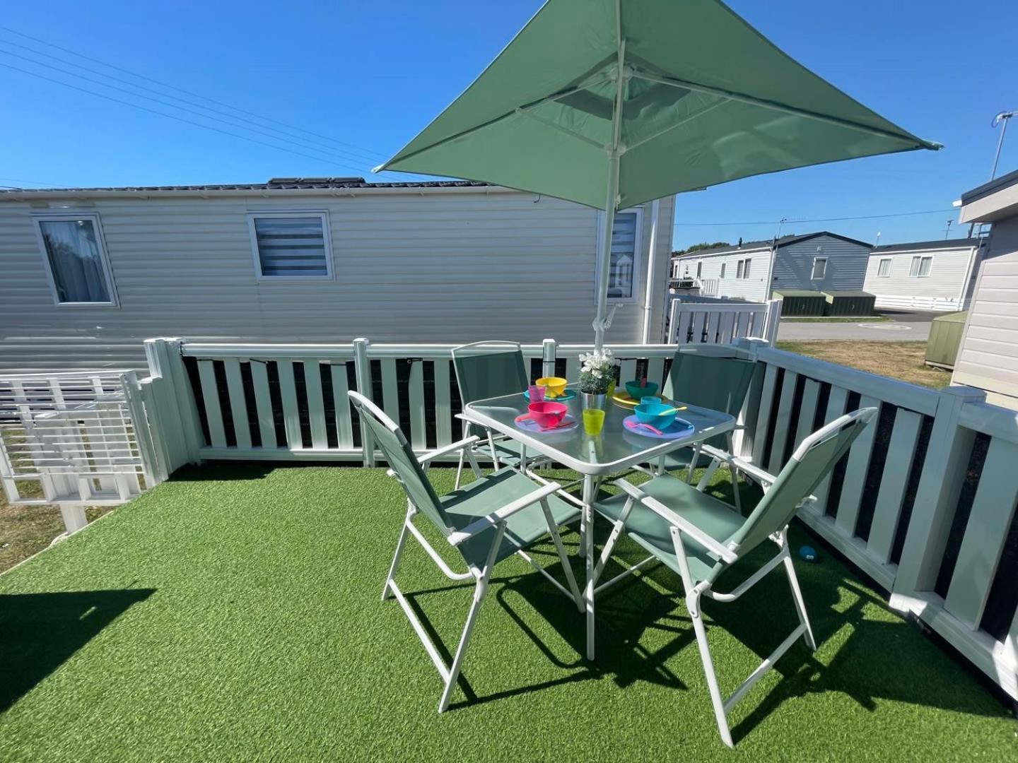 27 Tower View Pevensey Bay Holiday Park Eksteriør bilde